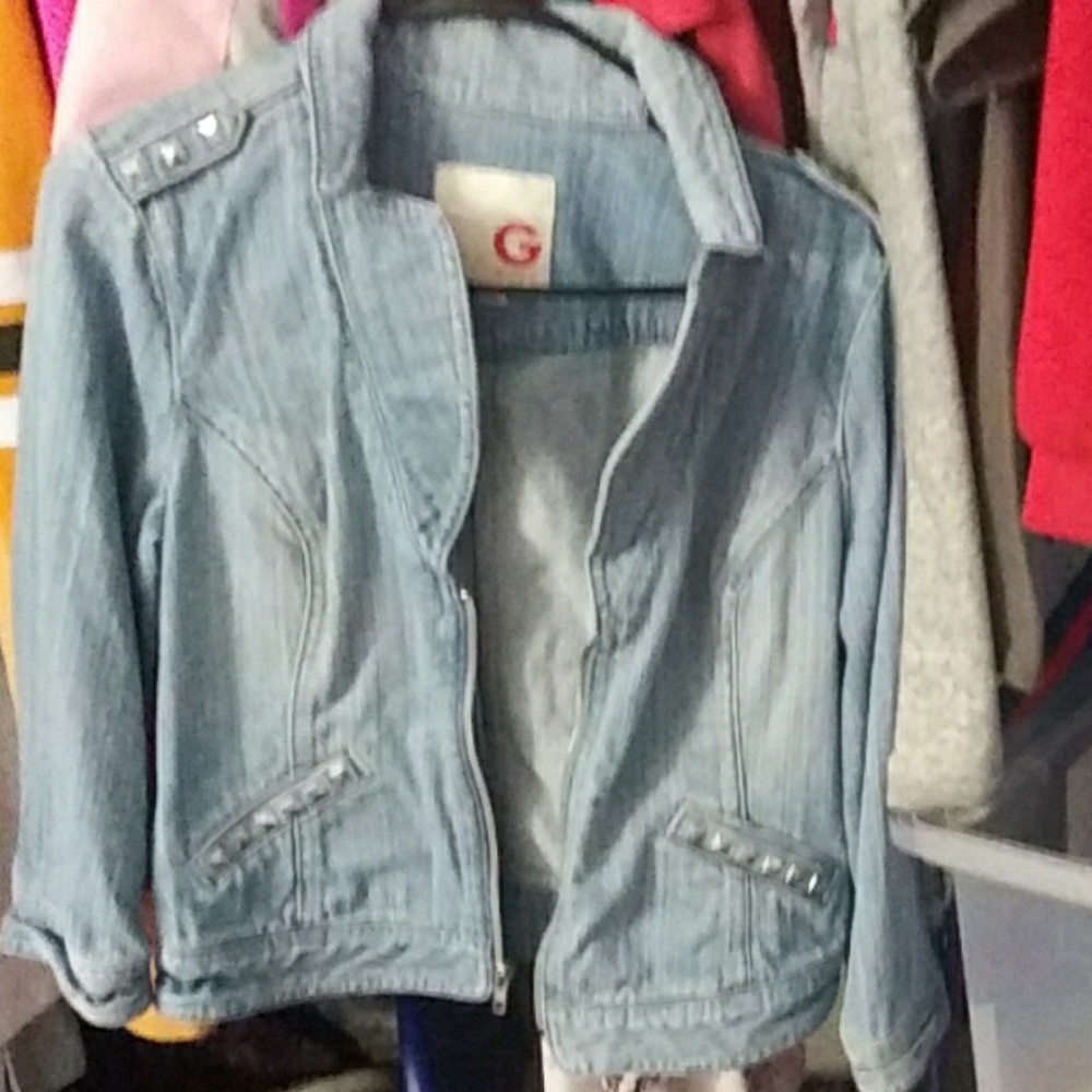 Jean jacket